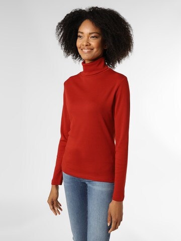 Brookshire Shirt in Rot: predná strana