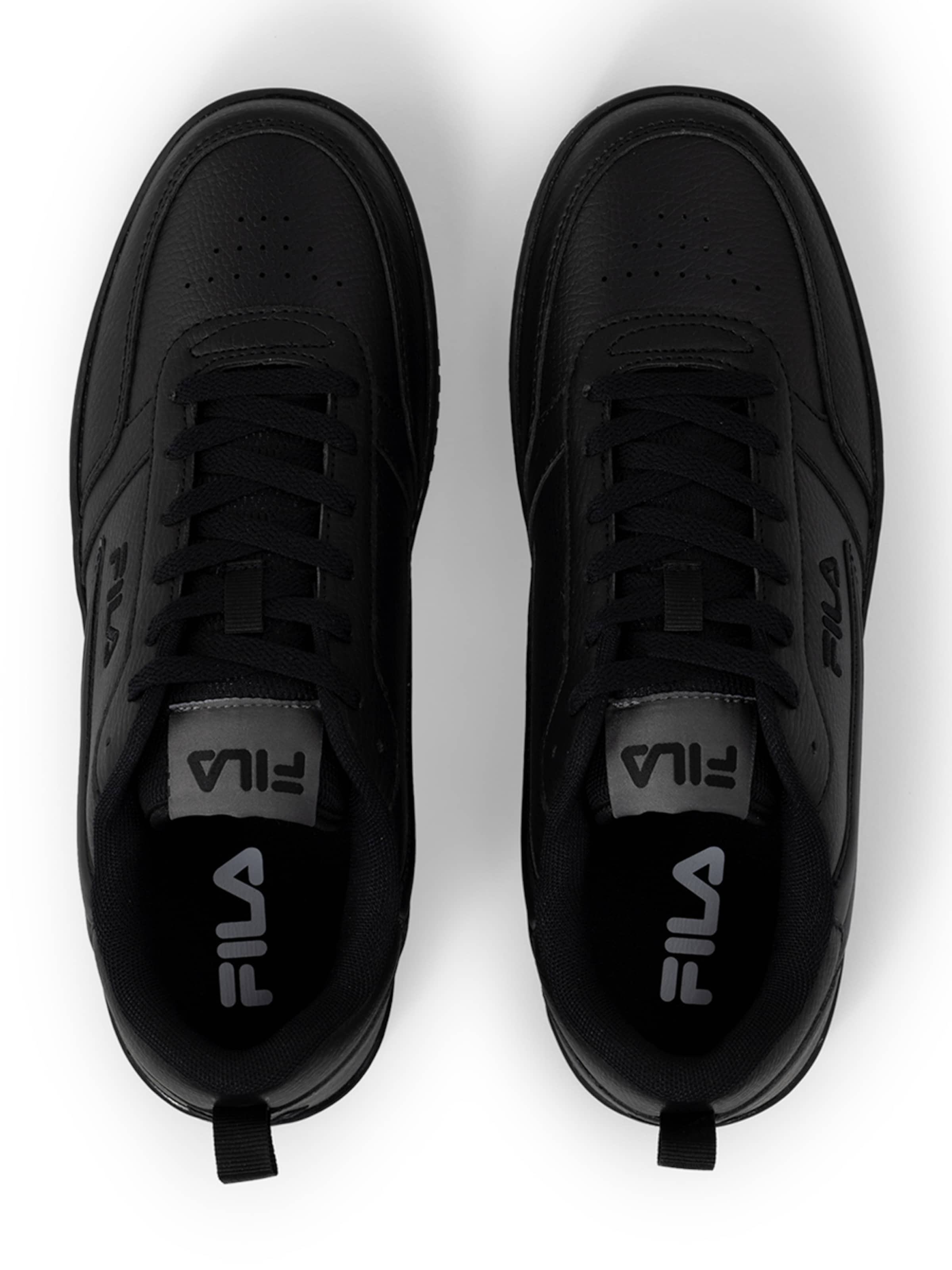 melns FILA Zemie brīvā laika apavi 'Rega NF'