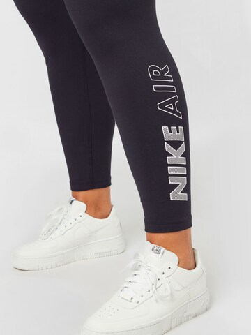 Skinny Leggings Nike Sportswear en noir