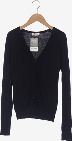 Orsay Sweater & Cardigan in XS in Black: front