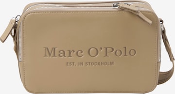 Sac à bandoulière Marc O'Polo en gris : devant