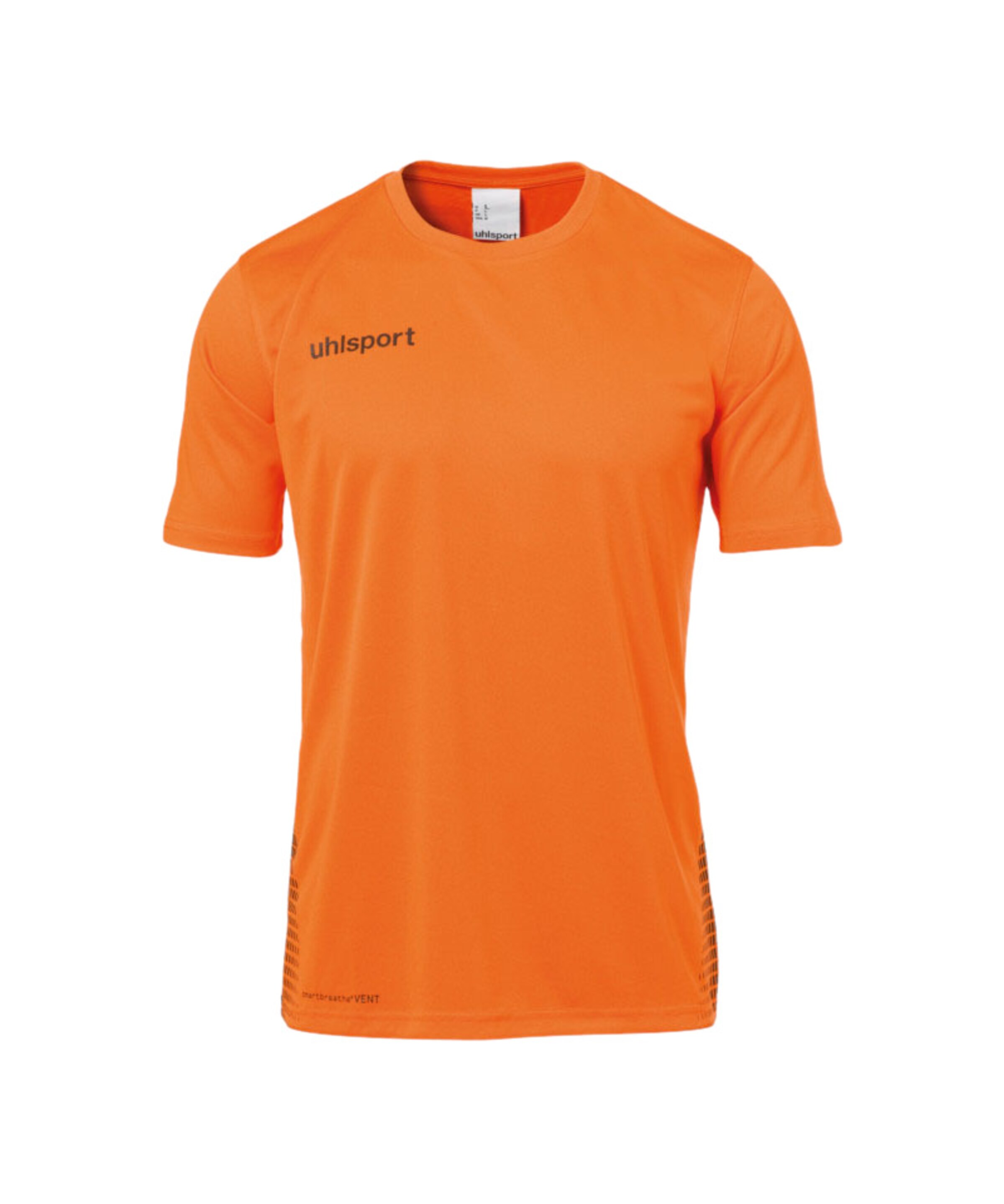 UHLSPORT Funktionsshirt in Orange: Vorderseite