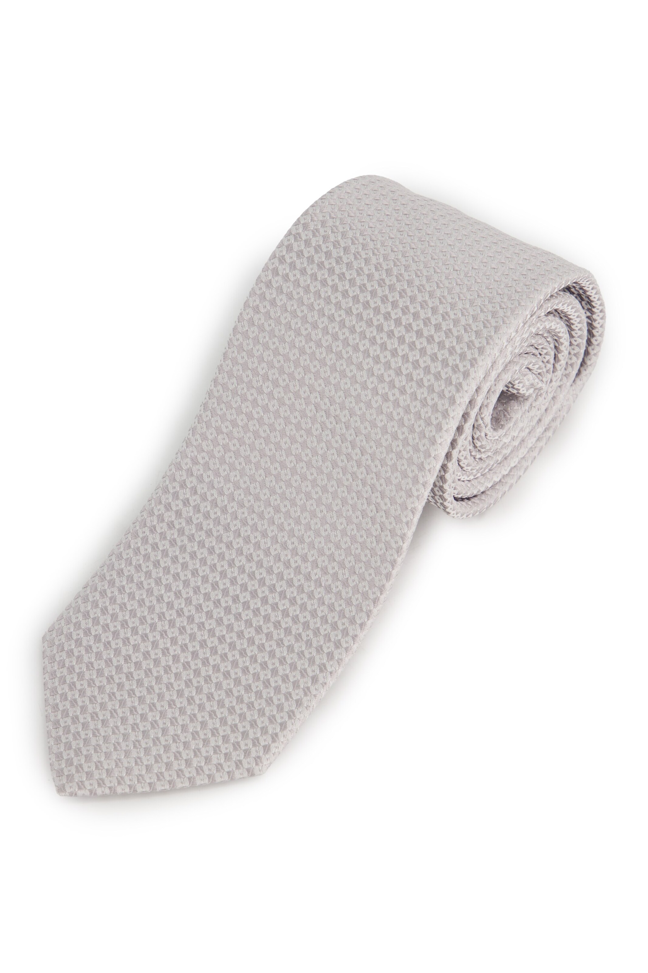 JP1880 Krawatte in Silber