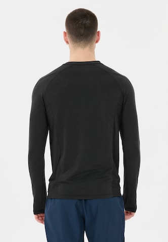 ENDURANCE Functioneel shirt 'Jonnik' in Zwart