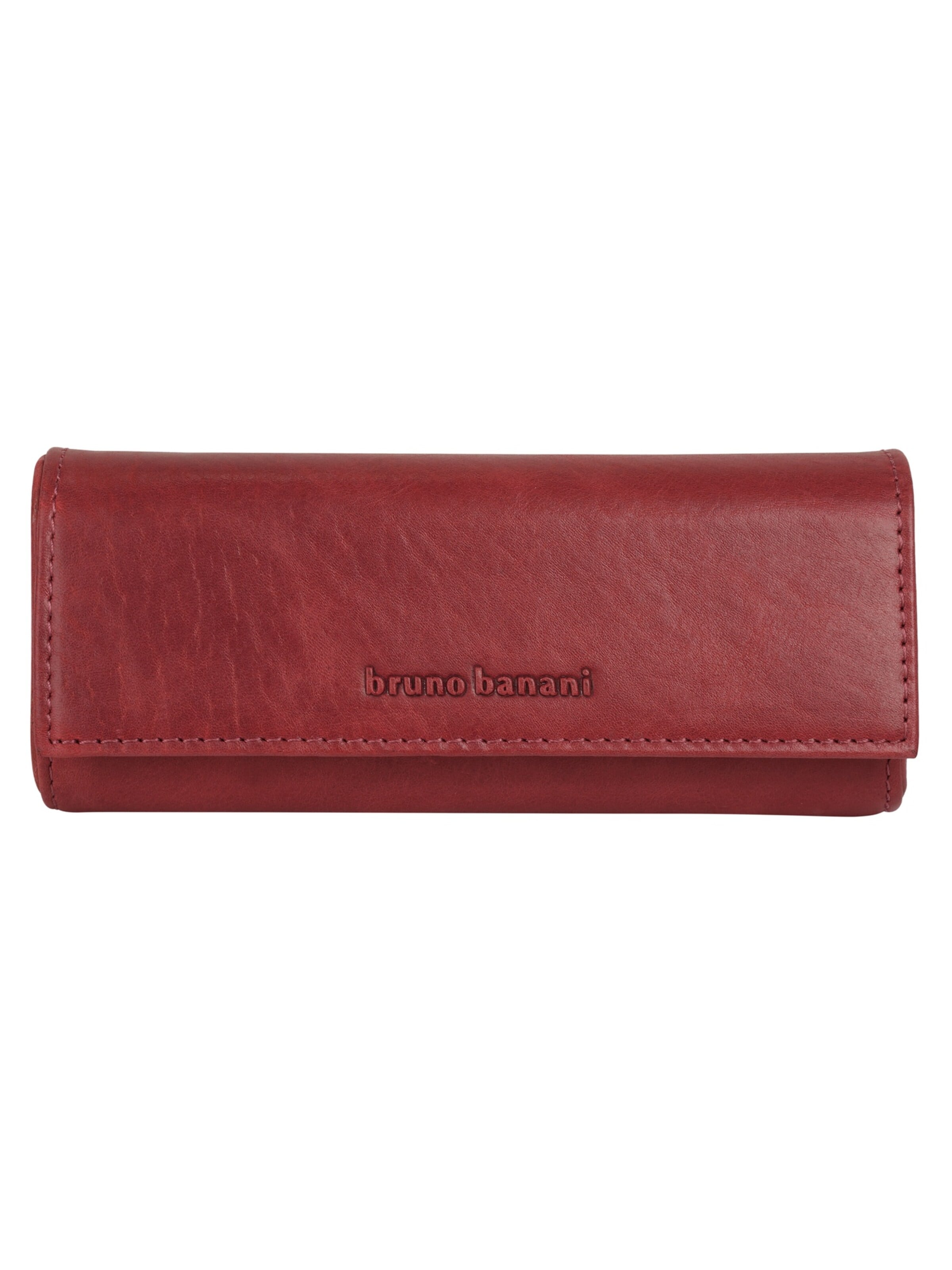 Bruno Banani Case in Red: front