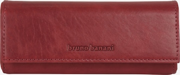 Bruno Banani Case in Red: front