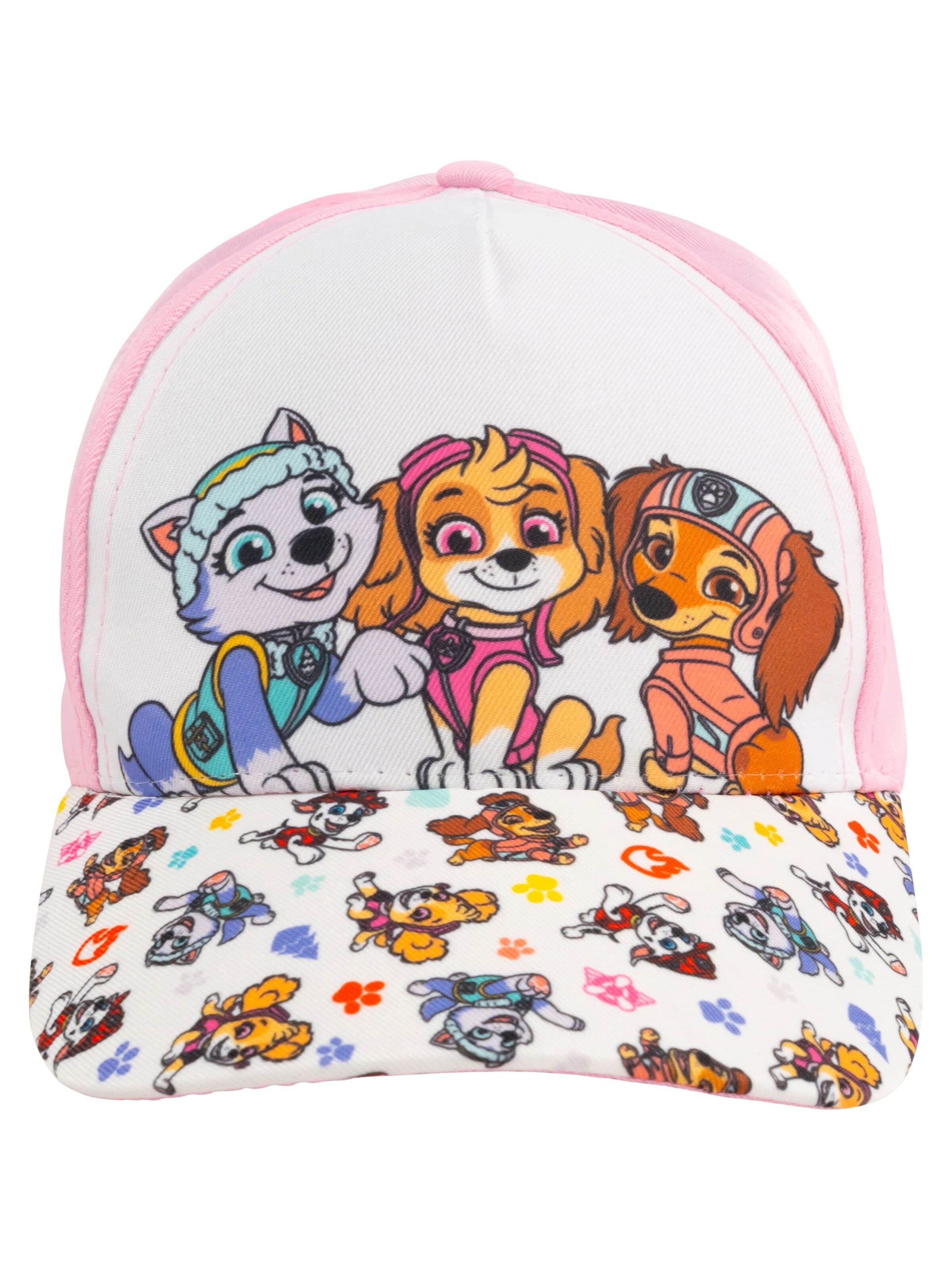 Paw Patrol Hut‌‌‌ in Mischfarben: Vorderseite