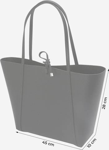 ARMANI EXCHANGE Shopper - Čierna