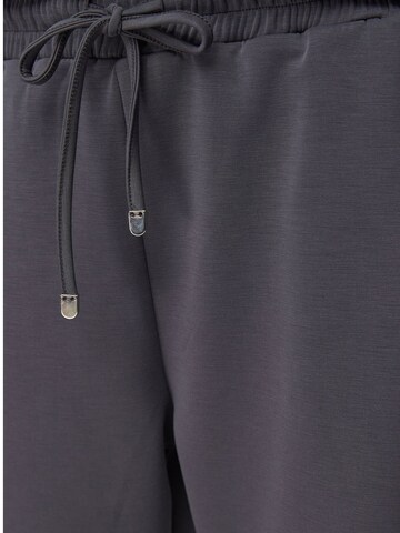No Matter What Tapered Broek in Grijs