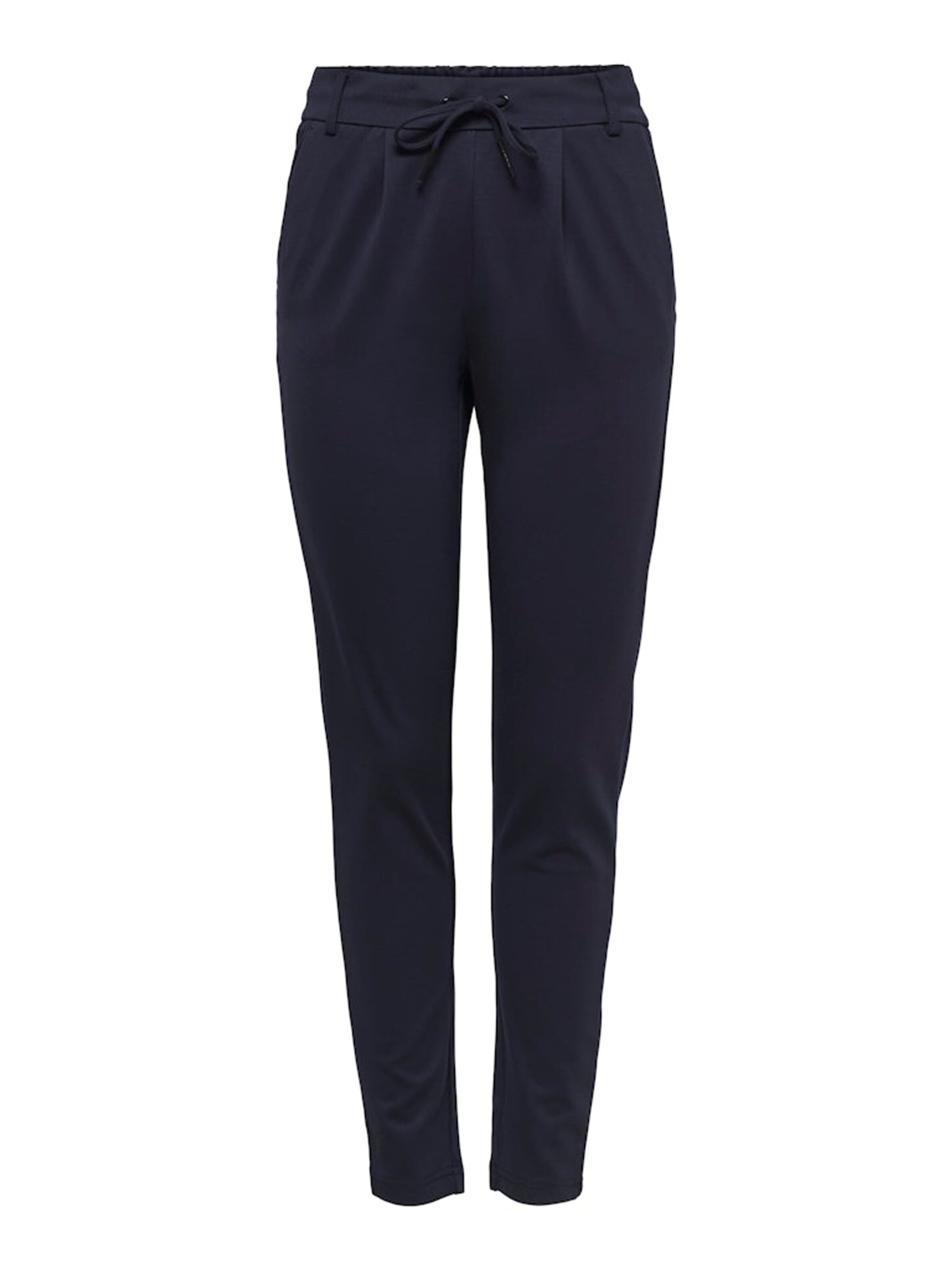 ONLY Baggy Broek 'Poptrash' in Blauw: voorkant