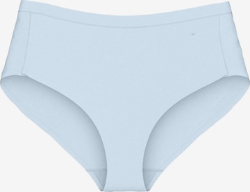 TRIUMPH Maxislip ' Red Label Smart Natural ' in Blau: Vorderseite