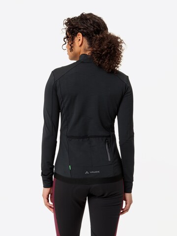 VAUDE Performance Shirt ' Kuro' in Black