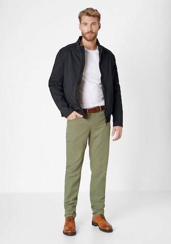 REDPOINT Übergangsjacke in Blau