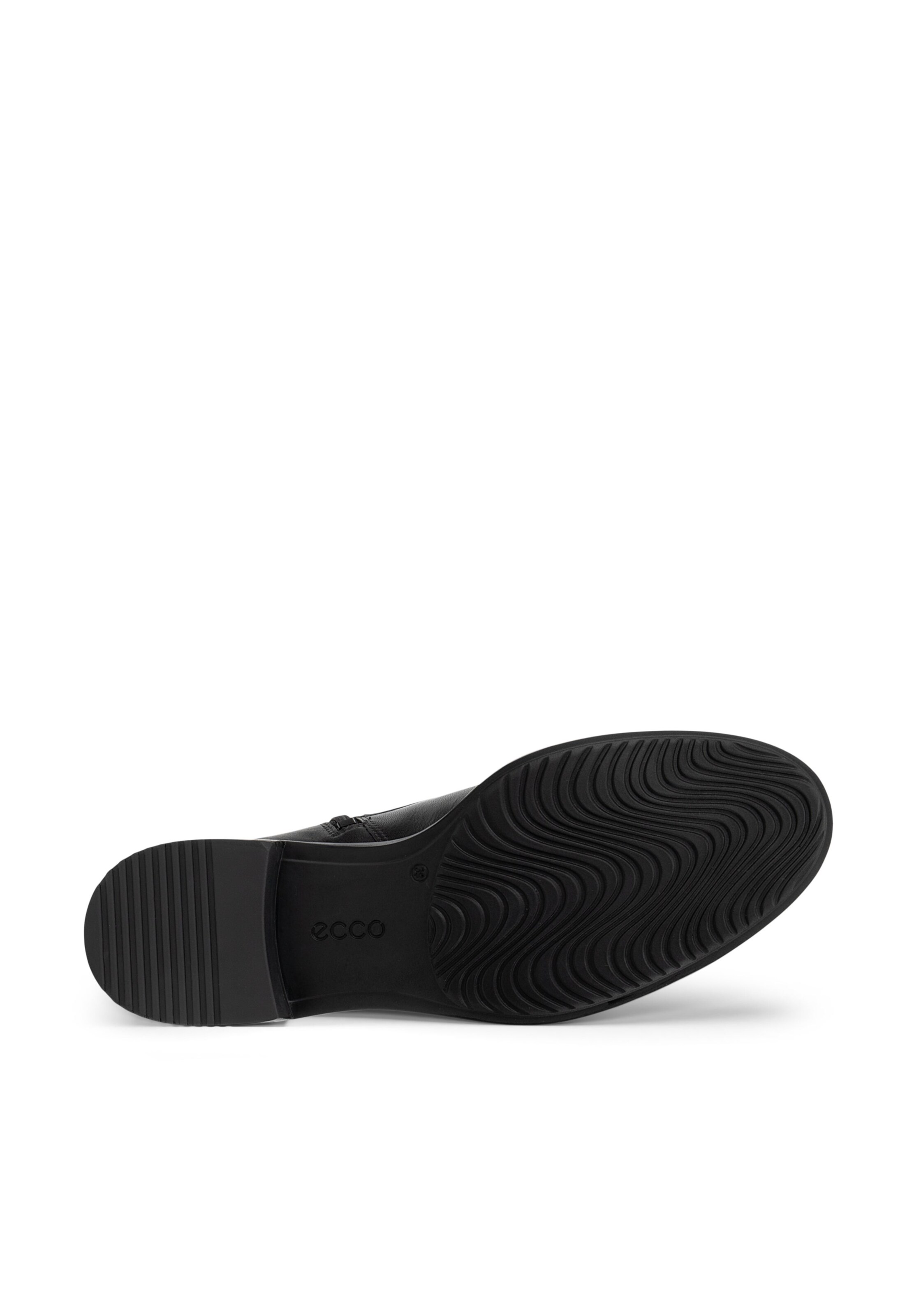 Stivaletto stringato 'Sartorelle 25' di ECCO in nero