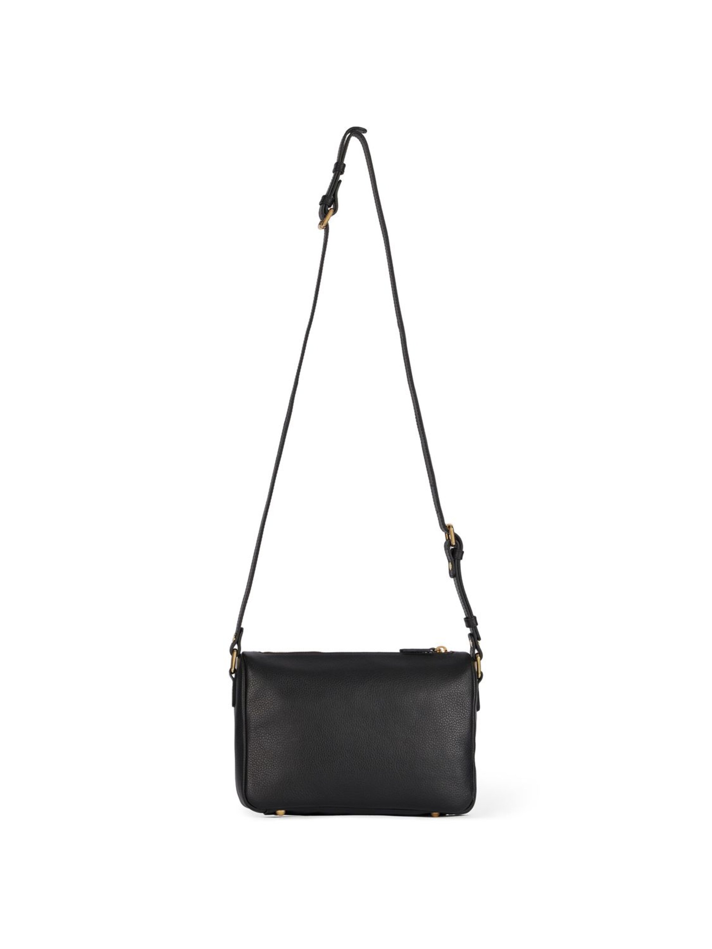 Braccialini Schultertasche 'Margot'‌‌‌‌‌‌ in Schwarz