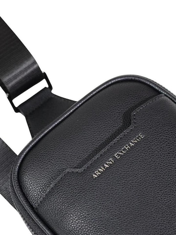 ARMANI EXCHANGE - Mochila 'XM002587 AF22651' en negro