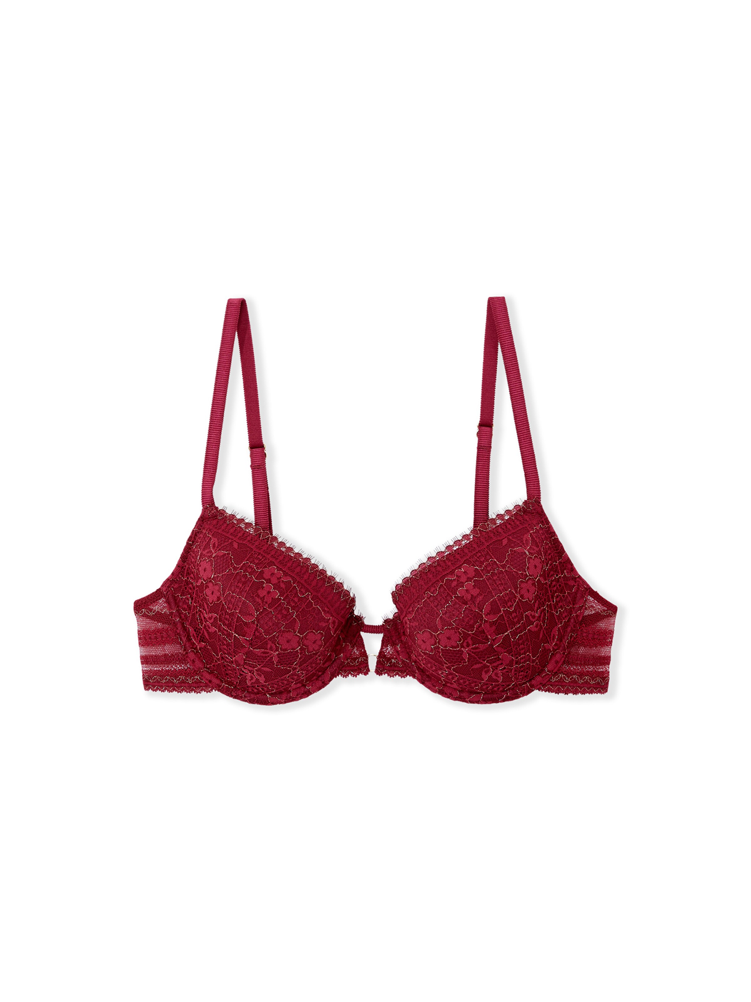 ETAM Bra 'Gamme' in Red: front