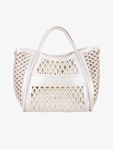 Marc Ellis - Clutches em bege: frente