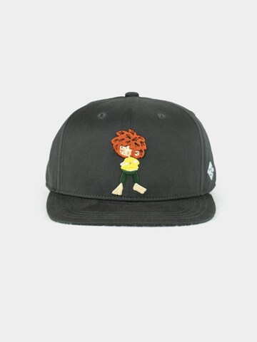 Bavarian Caps Cap 'Grantler Klub: Pumuckl' in Black