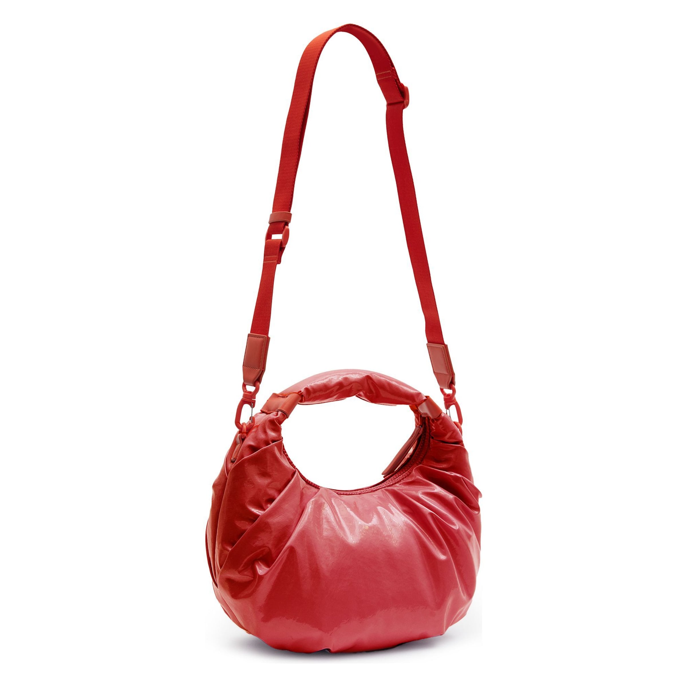 Les Visionnaires Shoulder bag 'Unio Kitzbuehel' in Red
