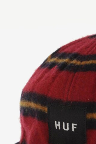 HUF Hut oder Mütze One Size in Rot