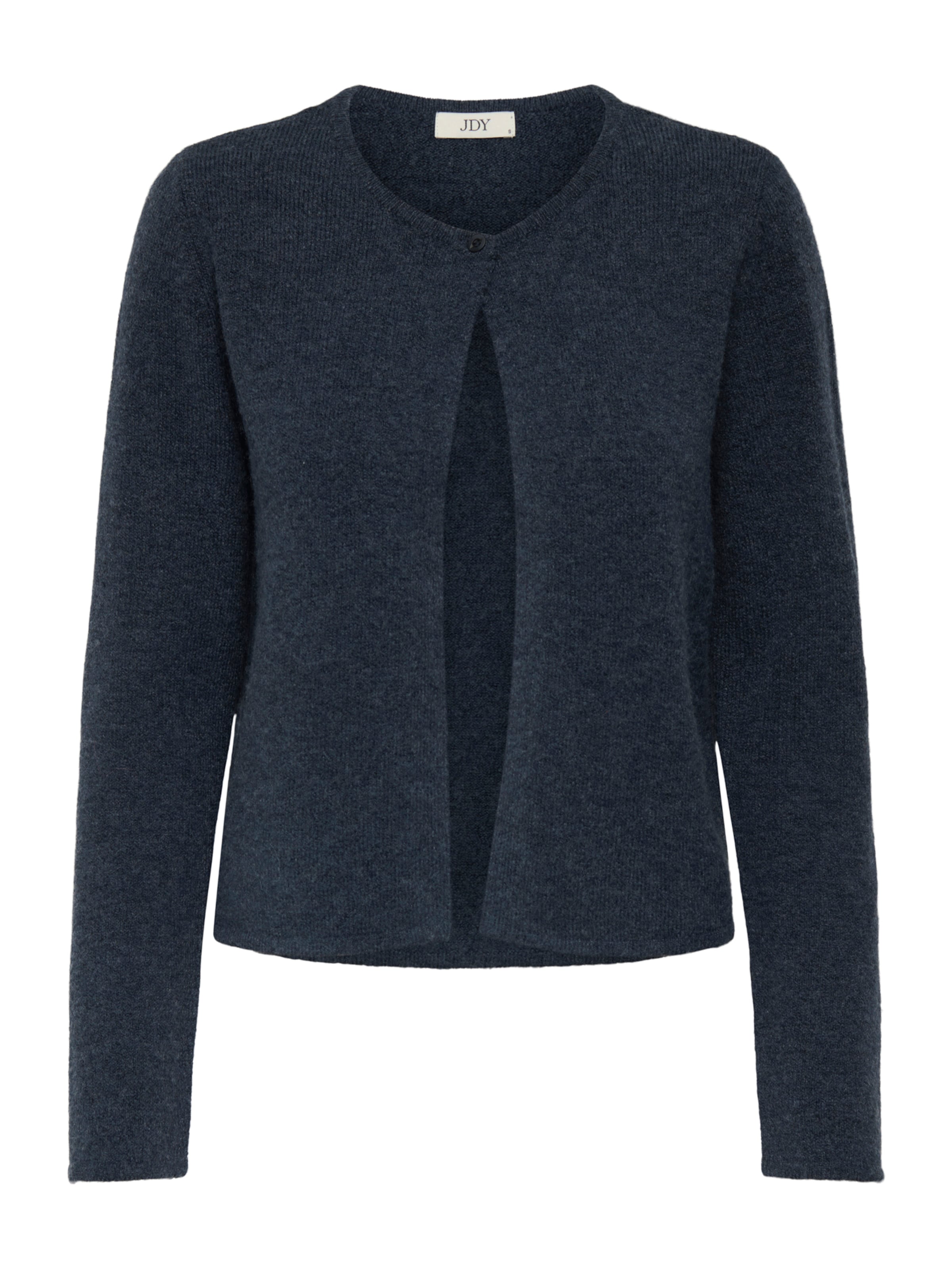 Cardigan 'JDYRUE' JDY en bleu : devant