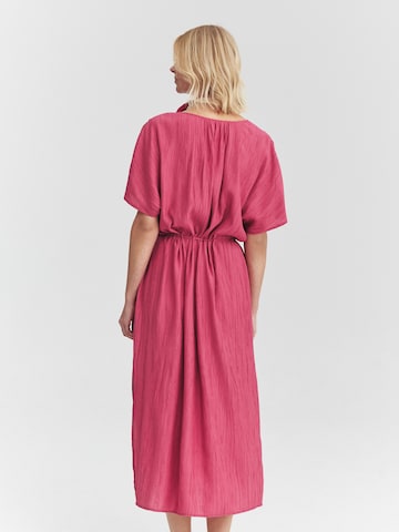 TATUUM Kleid 'CAMIRA Z' in Pink