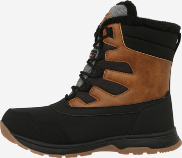 ICEPEAK Boots in Brown