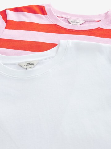 Next Shirt in Pink
