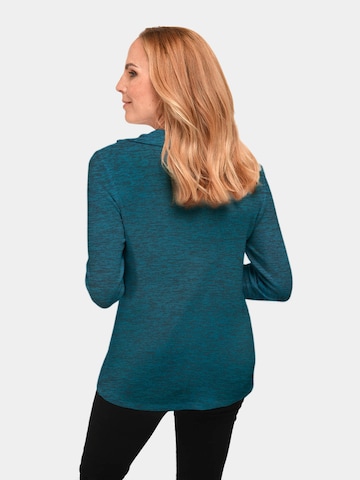 T-shirt Goldner en bleu