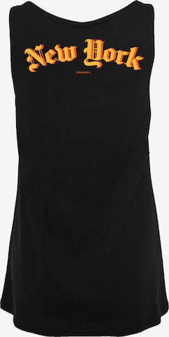 F4NT4STIC Top 'New York' in Black: front