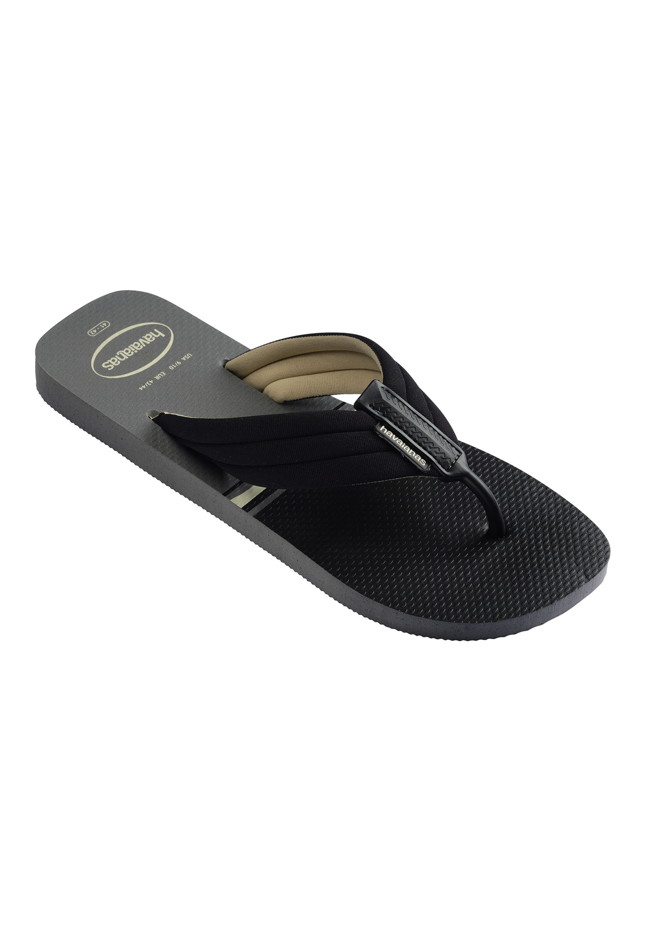 HAVAIANAS Japonki w kolorze szary