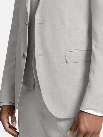 Baldessarini Slim fit Colbert 'Serano-4' in Grijs