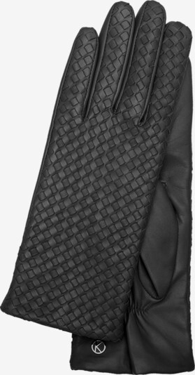 KESSLER Handschuhe 'Mila' in schwarz, Produktansicht