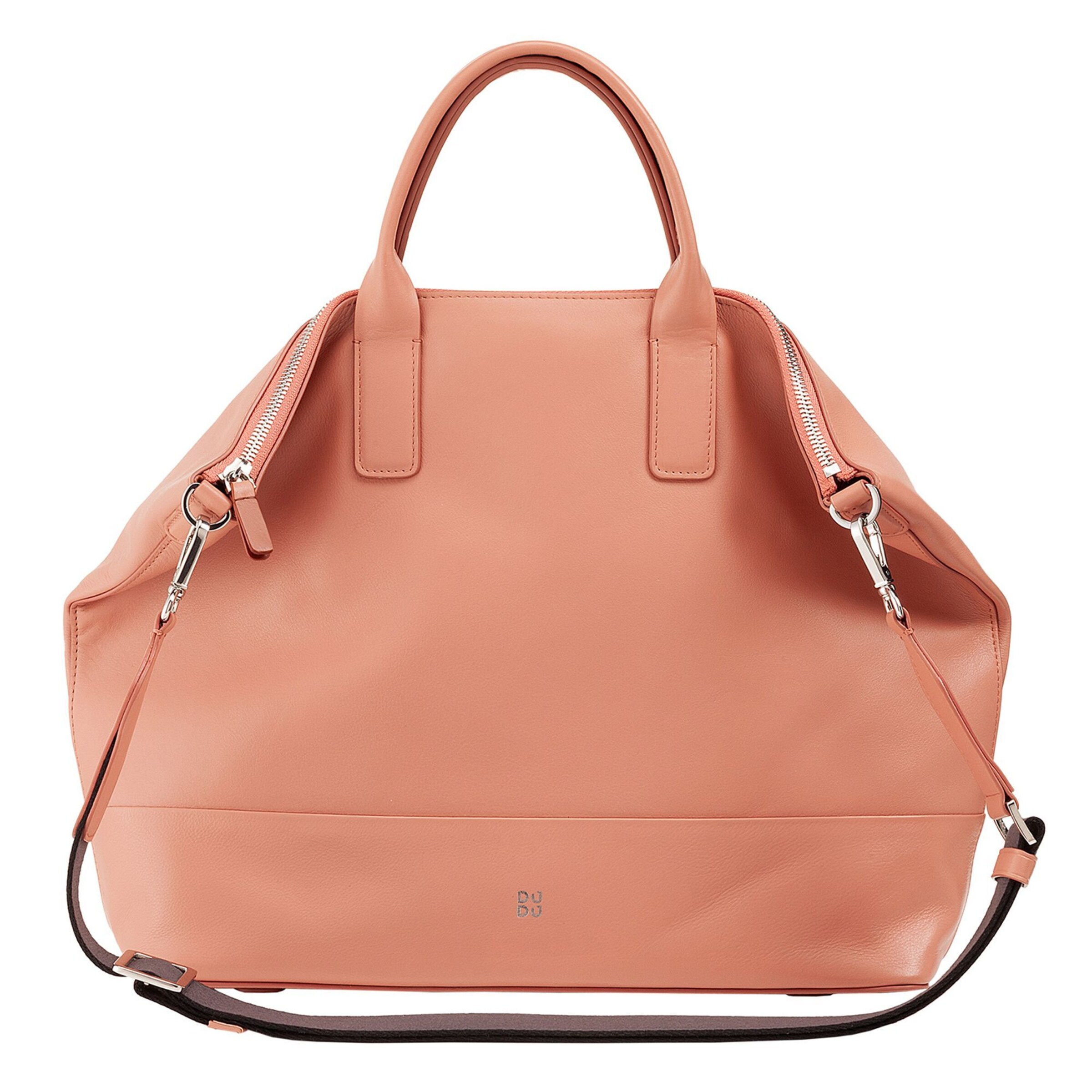 DuDu Shopper 'Halmahera' in Pink