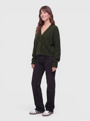 Cardigan everly® en vert