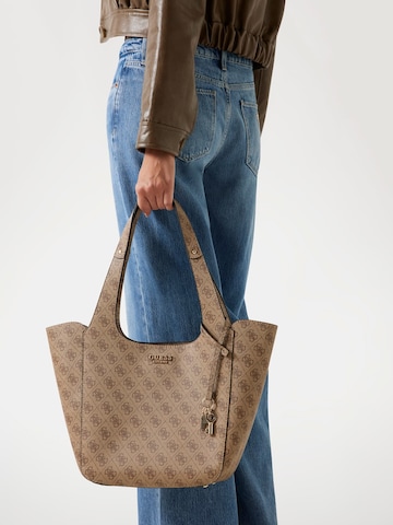 GUESS Shopper 'Calista' in Beige