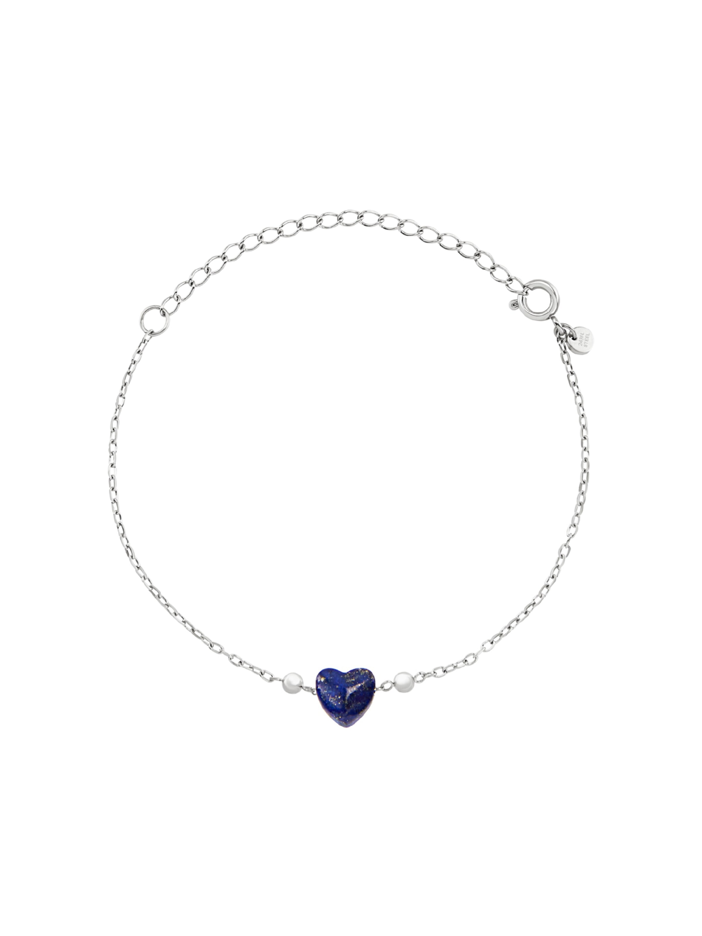 Breil Armband 'Candy' in Zilver: voorkant