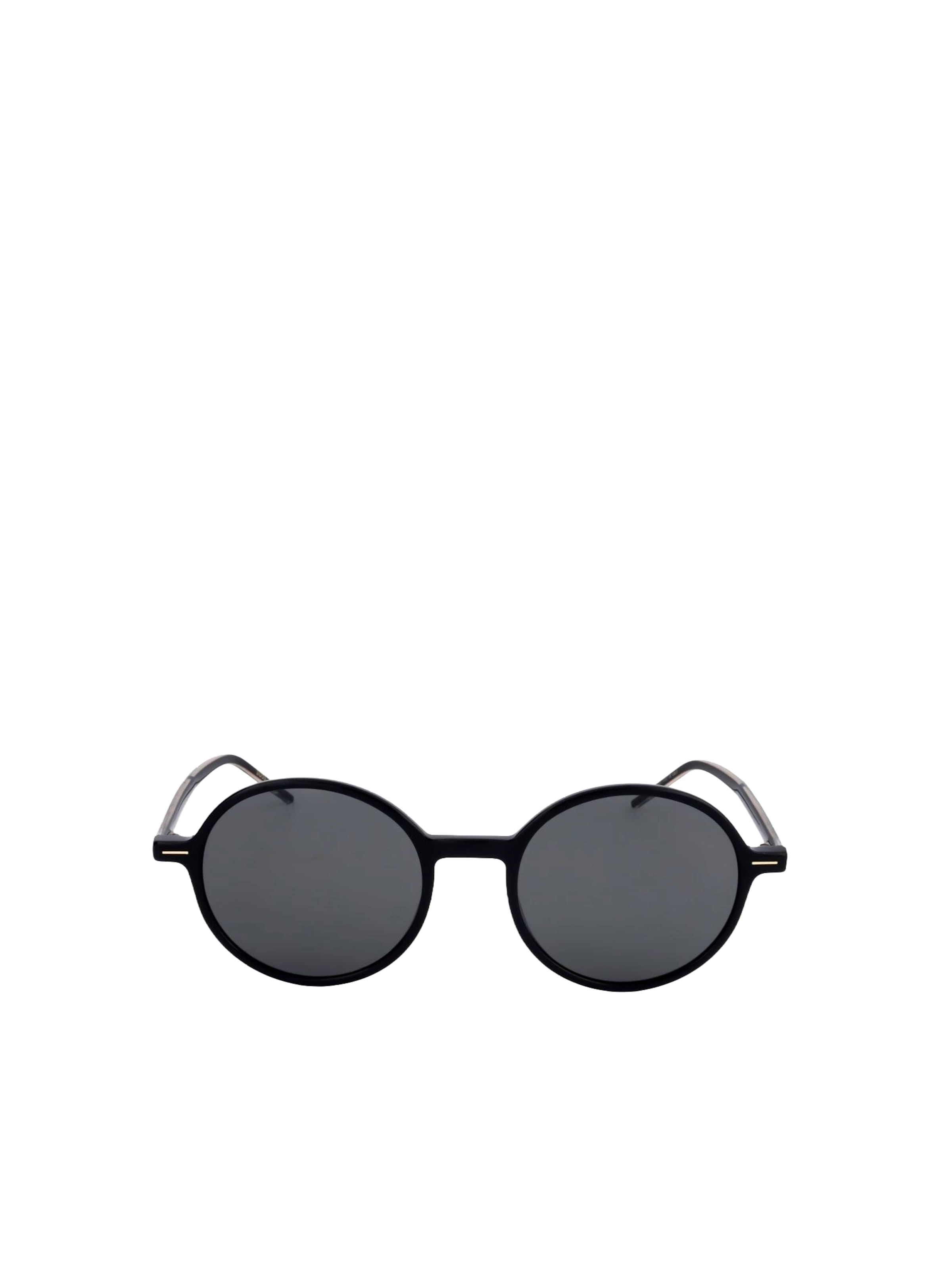 HUGO BOSS Sunglasses '1527/S' in Black: front
