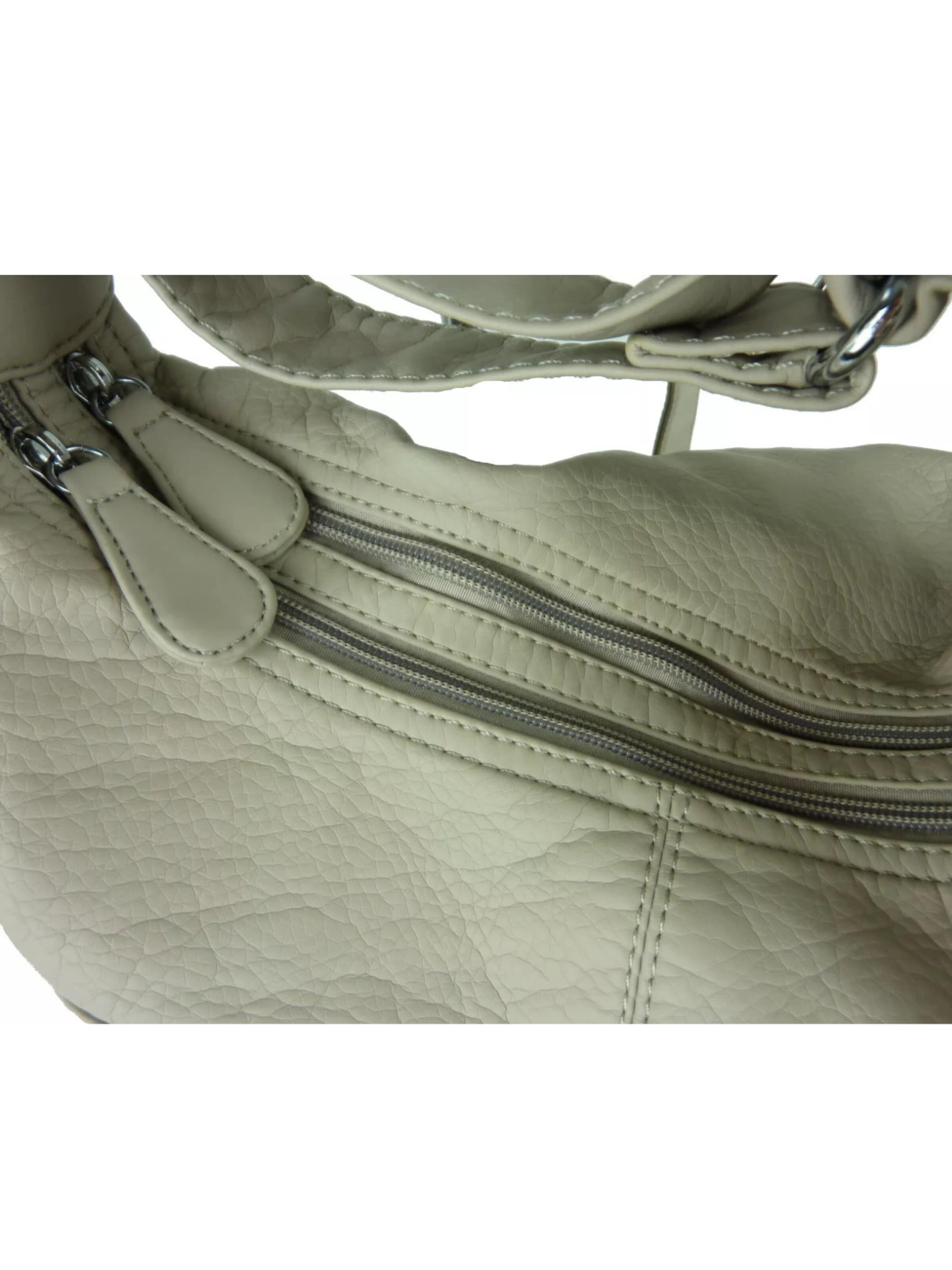 Kumixi - Mochila '2in1 Rucksacktasche' en beige