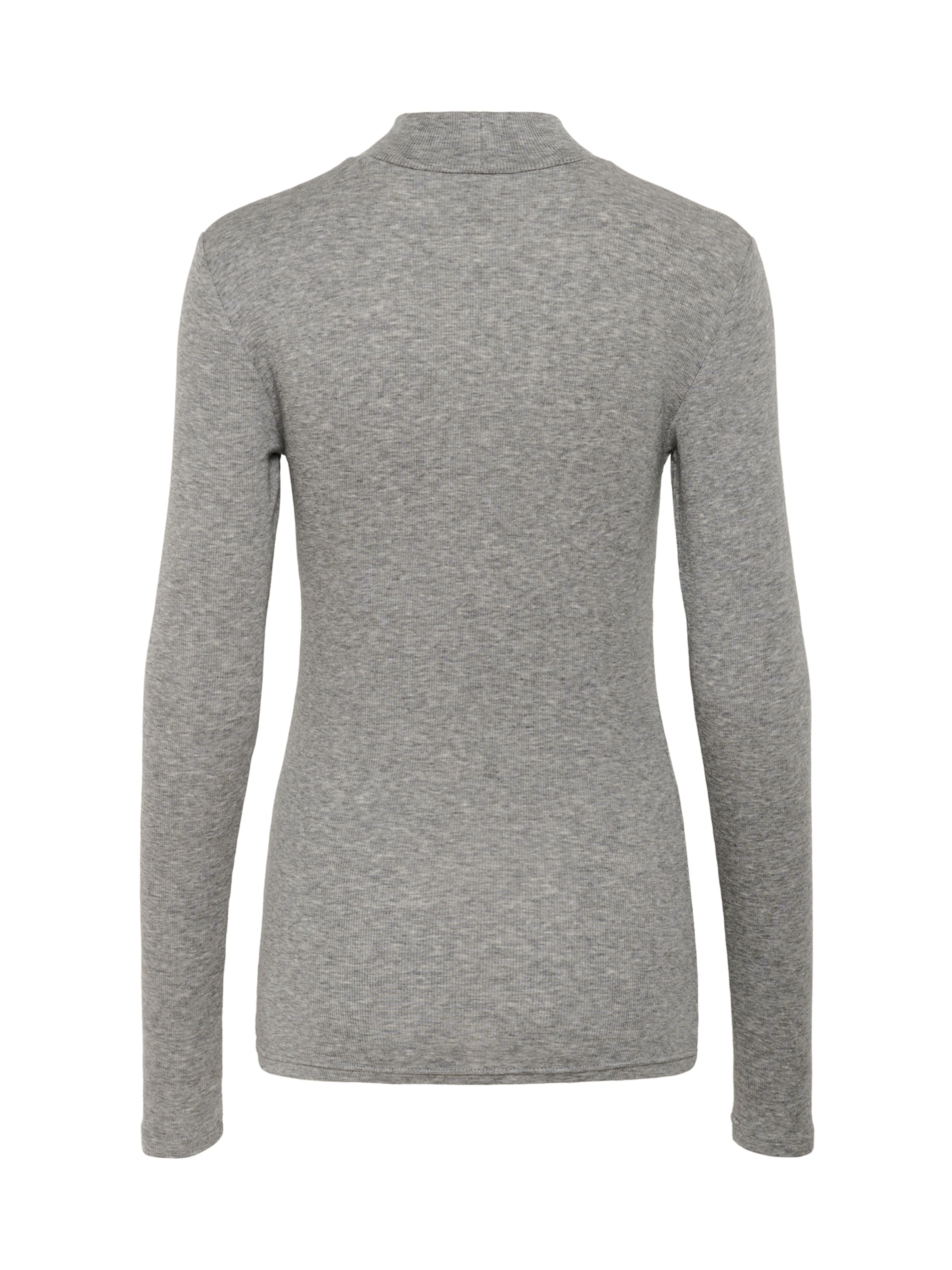 Kaffe Футболка 'Iben' в Серый