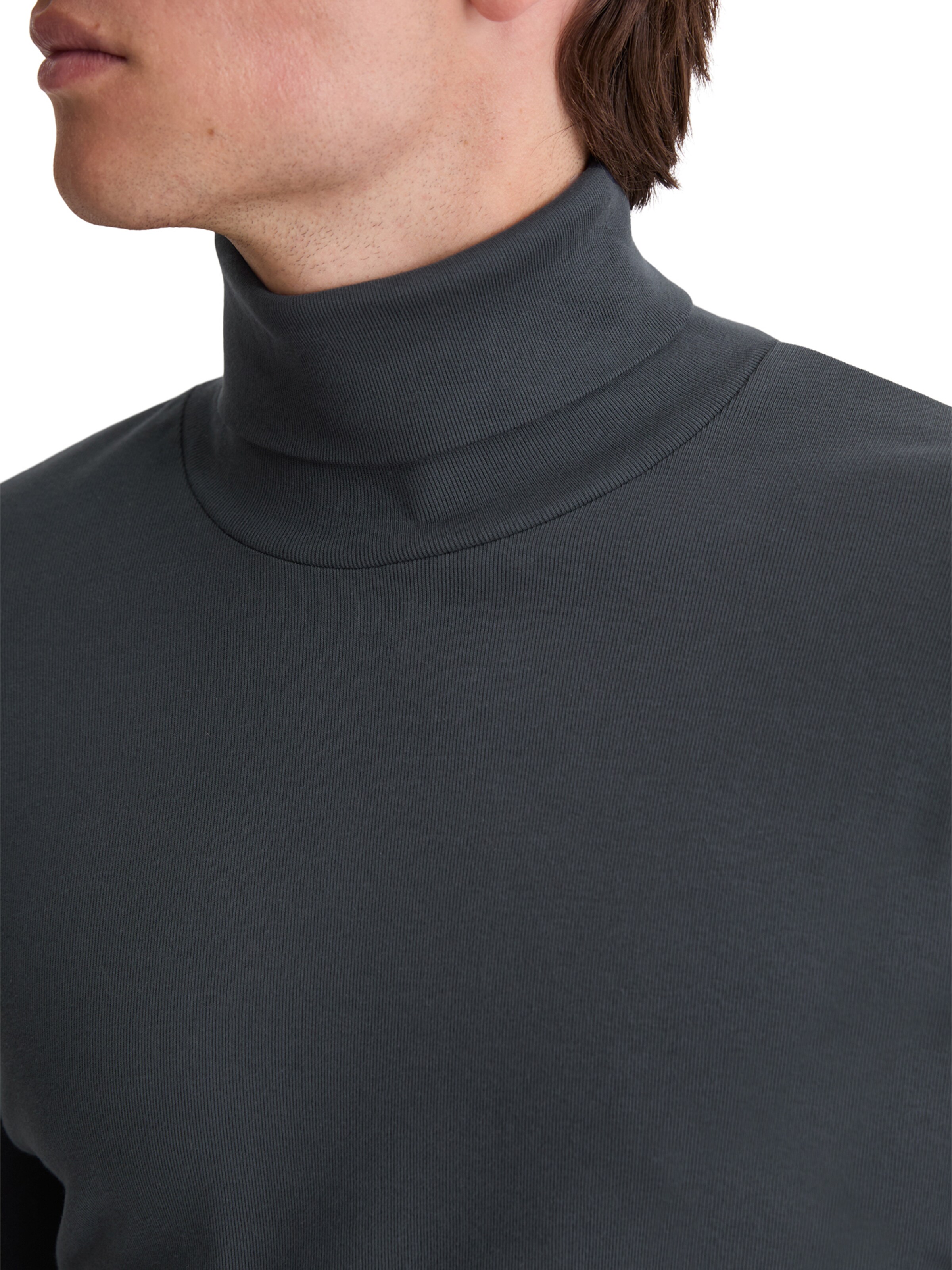 T-Shirt Marc O'Polo en bleu