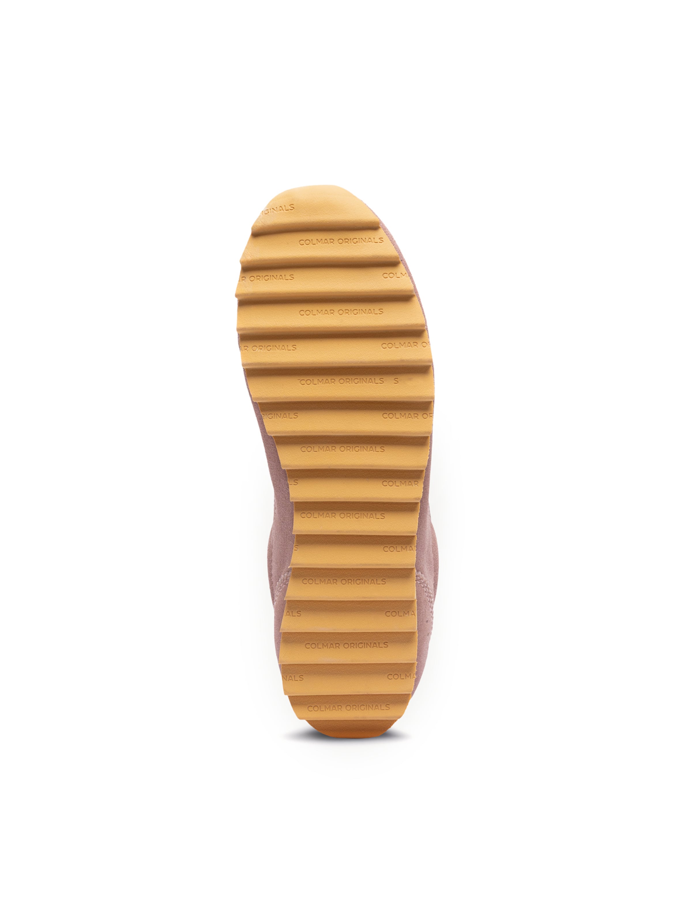 Sneaker bassa 'Kylie Pola' di Colmar in rosa: inferiore