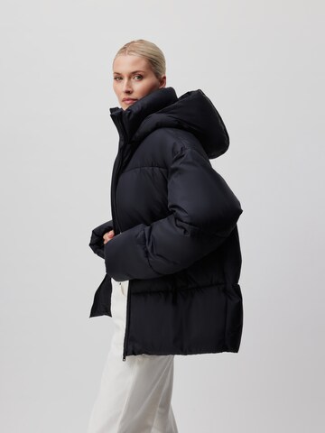 LeGer by Lena Gercke Between-Season Jacket 'Lauryn' in Black