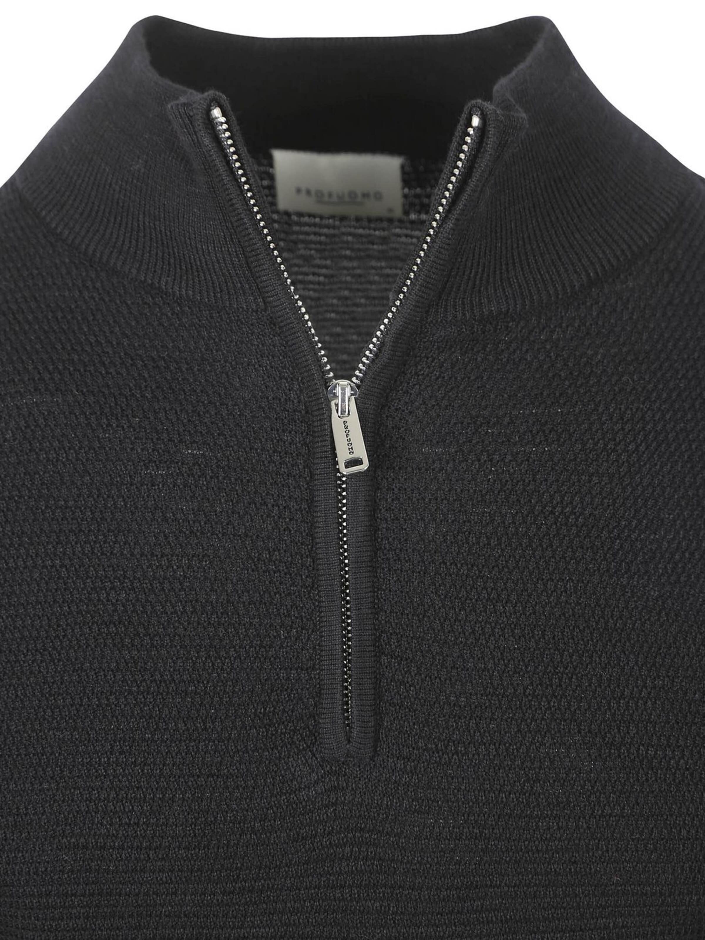 Profuomo Shirt in Blauw