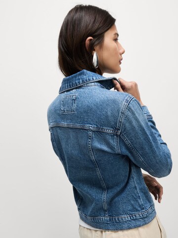 Marks & Spencer Between-season jacket in Blue