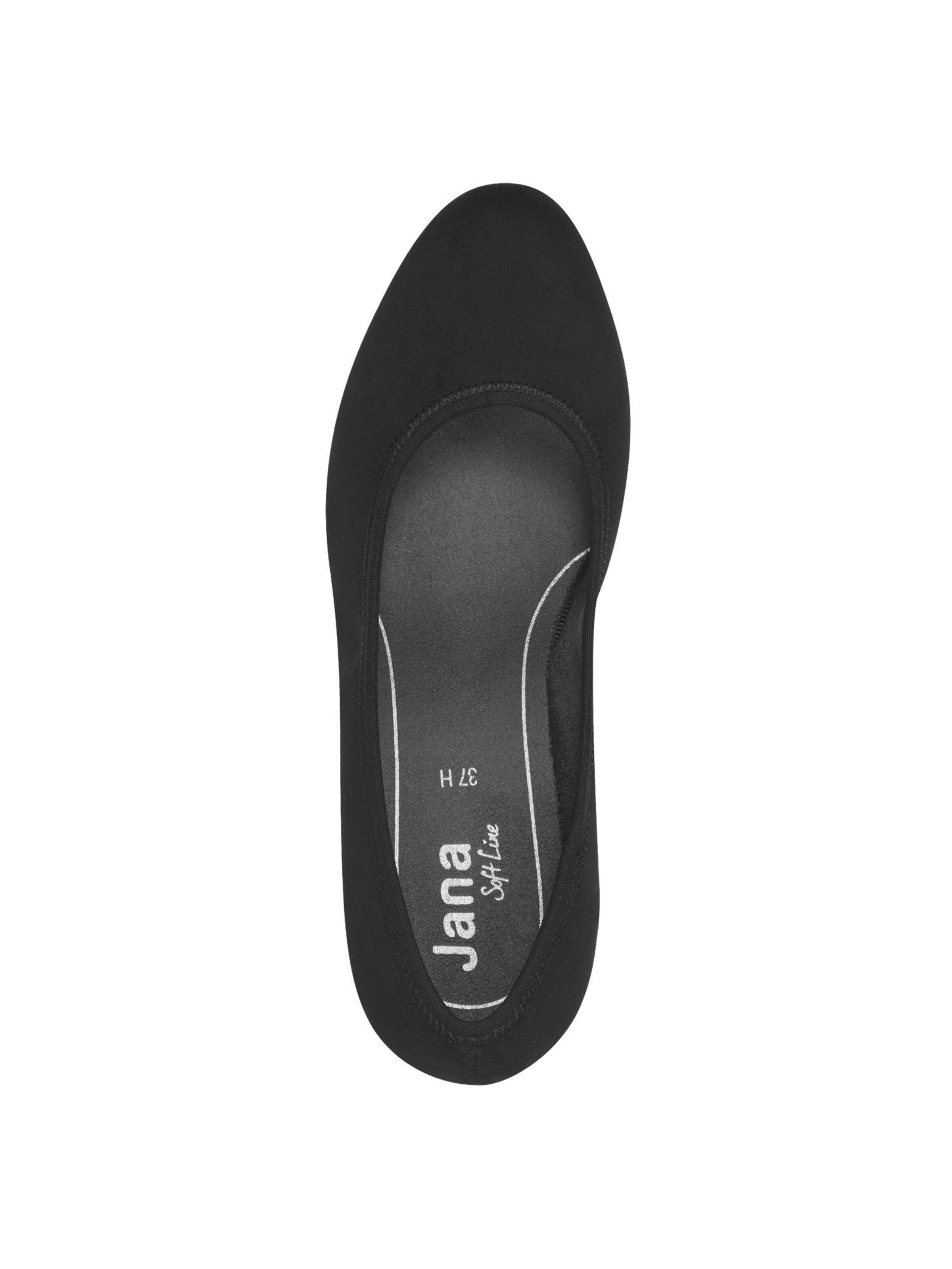 JANA Pumps in Black