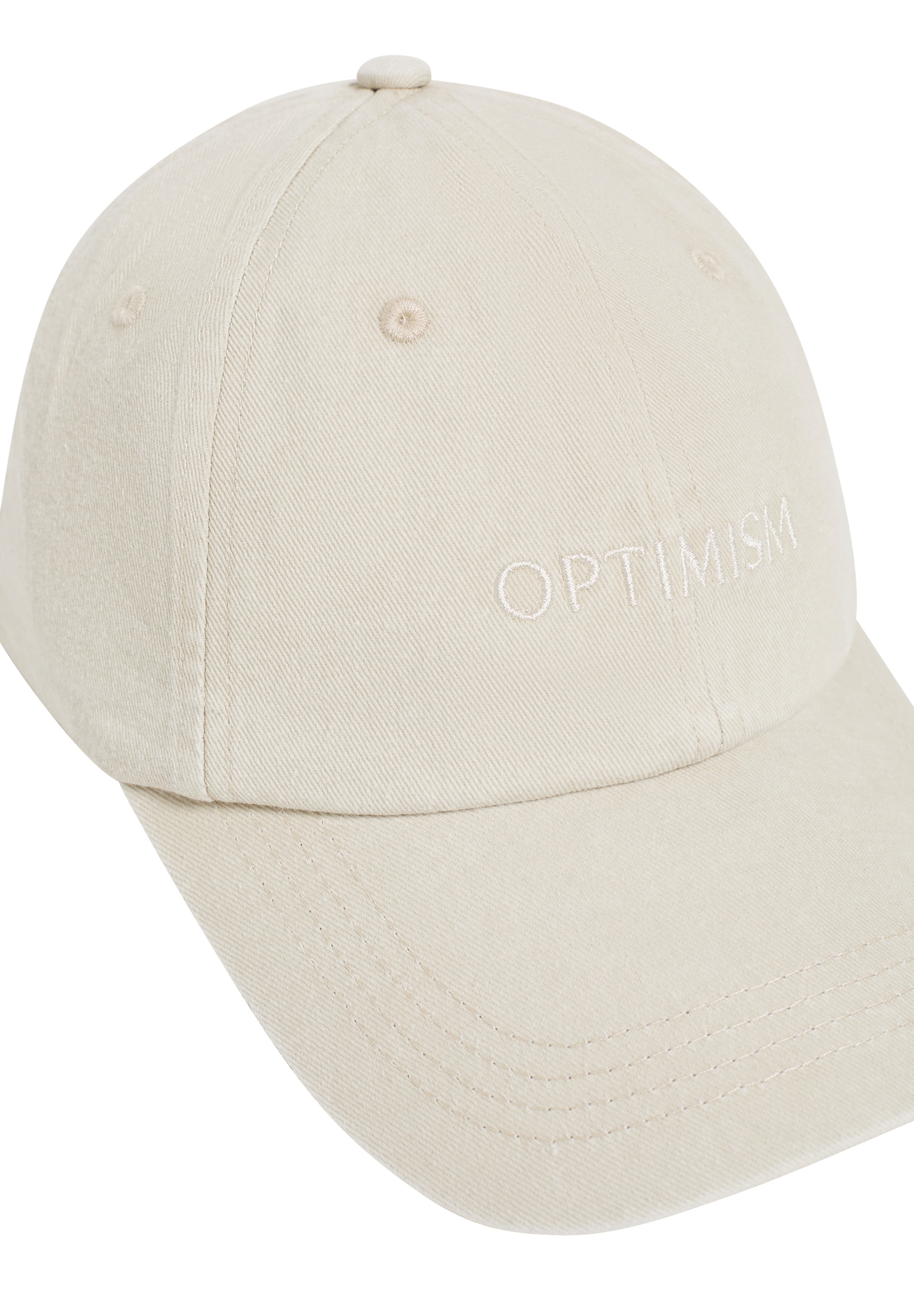 CECIL Cap in Beige