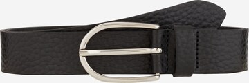 VANZETTI Belt in Black: front