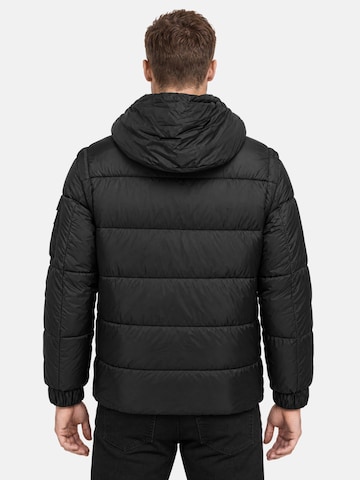 Tazzio - Chaqueta de invierno 'A810' en negro